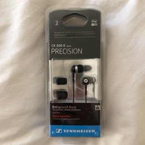Sennheiser noise canceling headphones
